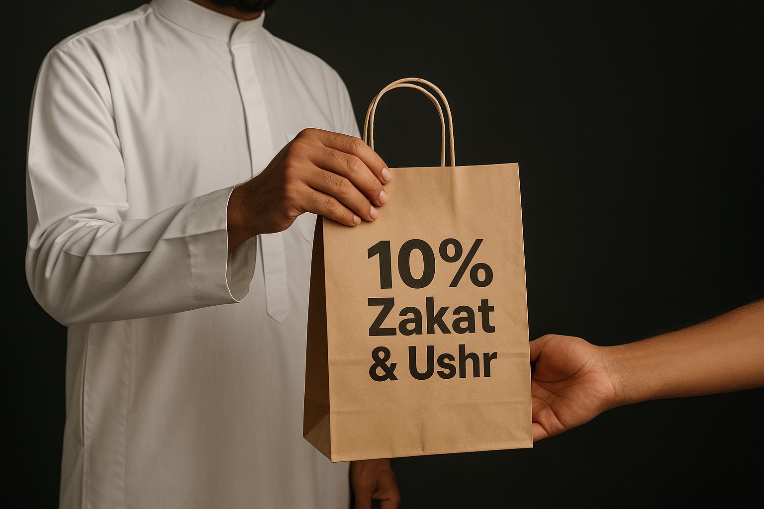 Ushr Zakat